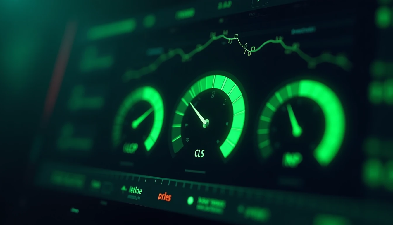 Core Web Vitals Nedir? 2025 Rehberi
