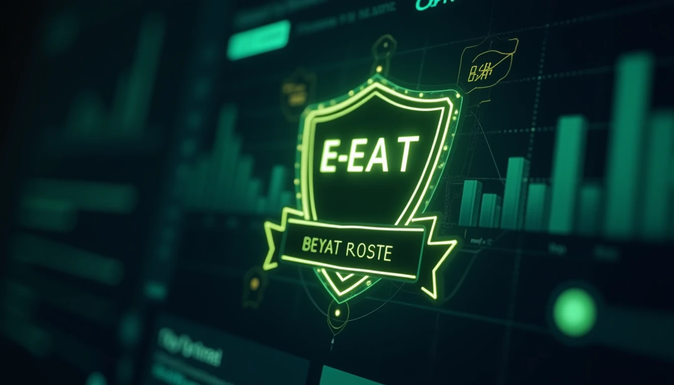 E-E-A-T Nedir? Google'da Güvenilirlik ve Otorite Nasıl Artırılır?